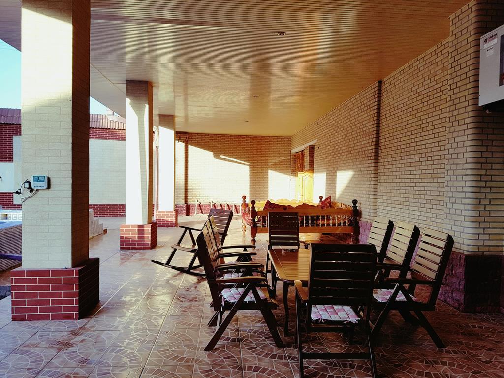Guest House "Rohat Lux" Samarcanda Exterior foto