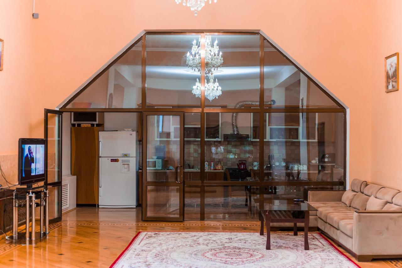 Guest House "Rohat Lux" Samarcanda Exterior foto