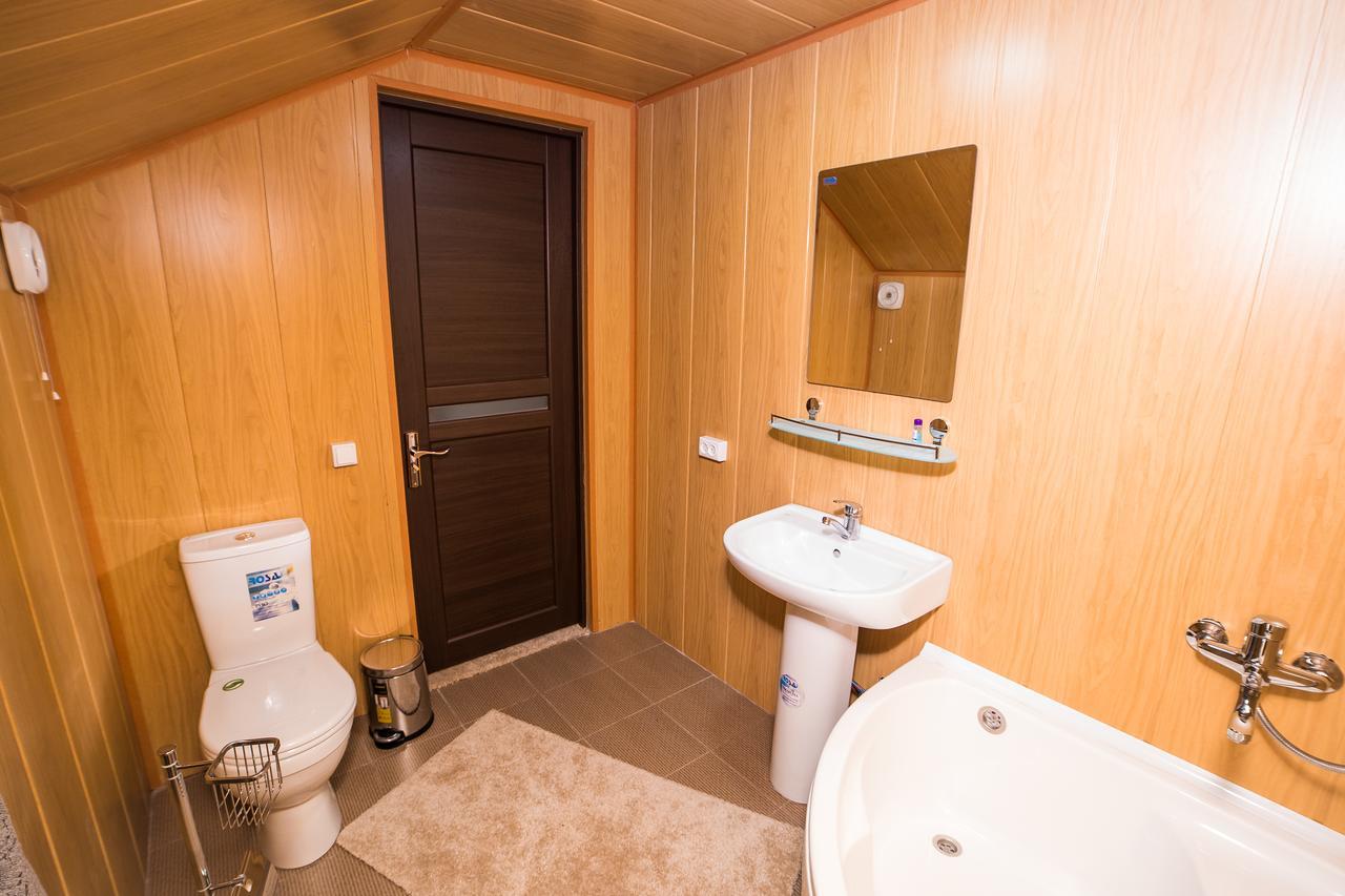 Guest House "Rohat Lux" Samarcanda Exterior foto
